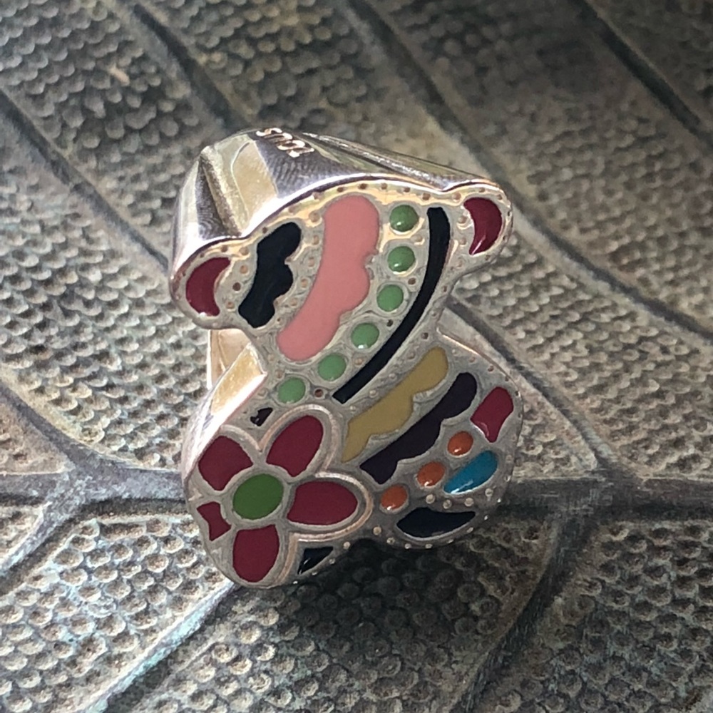 Tous Authentic Ring